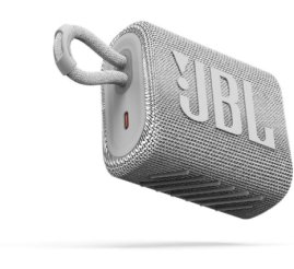 Slika izdelka: Zvočnik prenosni bluetooth JBL GO3 3W - 1.0 (bela)