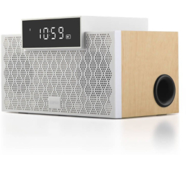 Slika izdelka: Zvočnik prenosni bluetooth Edifier MP260 (FM radio, budilka) 12W - (rjava)