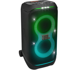 Slika izdelka: Zvočnik prenosni bluetooth JBL Partybox Stage 320 240W - (črna)