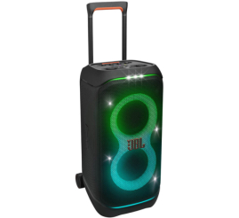 Slika izdelka: Zvočnik prenosni bluetooth JBL Partybox Stage 320 240W - (črna)