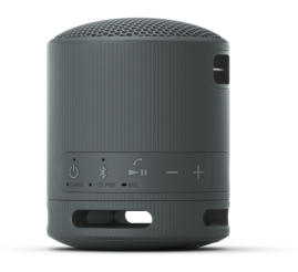 Slika izdelka: Zvočnik prenosni bluetooth Sony SRSXB100B črn