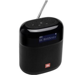 Slika izdelka: Zvočniki bluetooth JBL Tuner XL (FM) 10W - (črna)