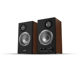 Slika izdelka: Zvočniki Genius SP-HF1200B 36W 2.0 (rjava)