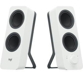 Slika izdelka: Zvočniki Logitech Z207 2x5W 2.0 (bela)