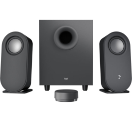 Slika izdelka: Zvočniki Logitech Z407, Bluetooth, 80W RMS