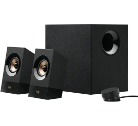Slika izdelka: Zvočniki Logitech Z533 2.1, 60W RMS, črni