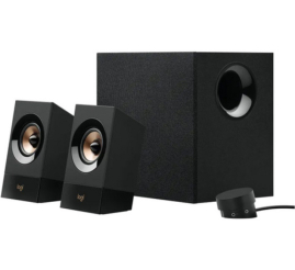 Slika izdelka: Zvočniki Logitech Z533 60W 2.1 (črna)
