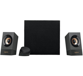 Slika izdelka: Zvočniki Logitech Z533 60W 2.1 (črna)