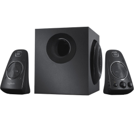 Slika izdelka: Zvočniki Logitech Z623, 2.1, 200W RMS, THX