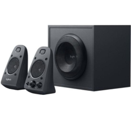 Slika izdelka: Zvočniki Logitech Z625 200W - 2.1 (črna)