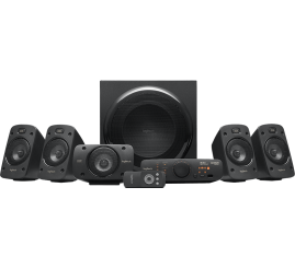 Slika izdelka: Zvočniki Logitech Z906 5.1 500W THX
