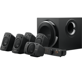 Slika izdelka: Zvočniki Logitech Z906 5.1 500W THX