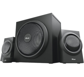 Slika izdelka: Zvočniki Trust Yuri 60W 2.1 (črna)