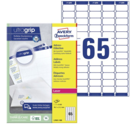 Slika izdelka: ZWECKFORM L7651 NALEPKE